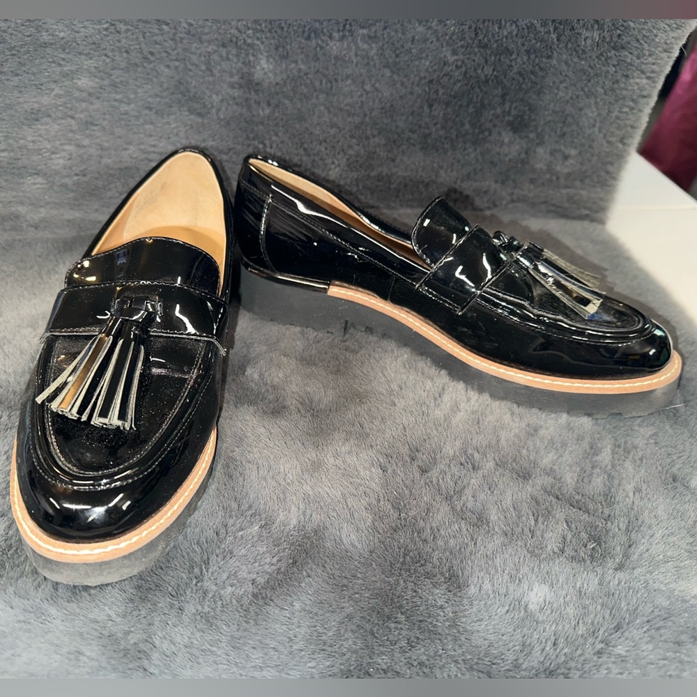 Franco Sarto Carolynn Platform Loafer